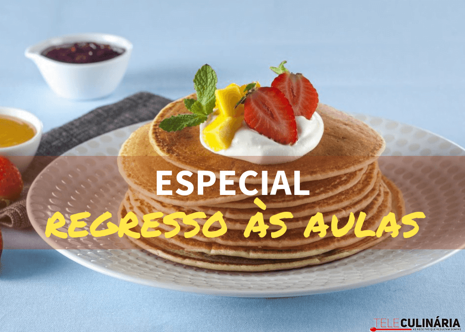 ESPECIAL: Regresso às Aulas