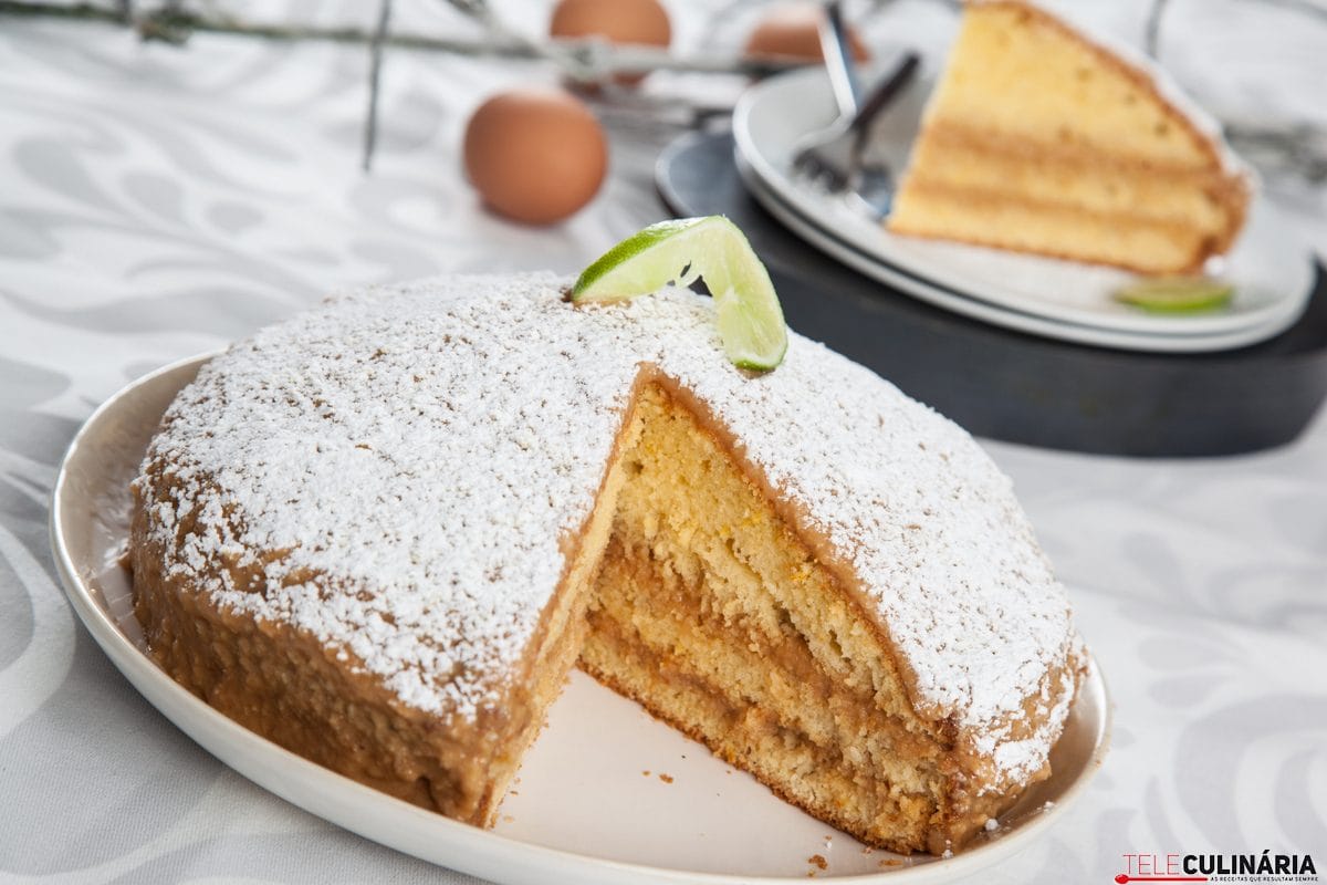 bolo da tia francisca