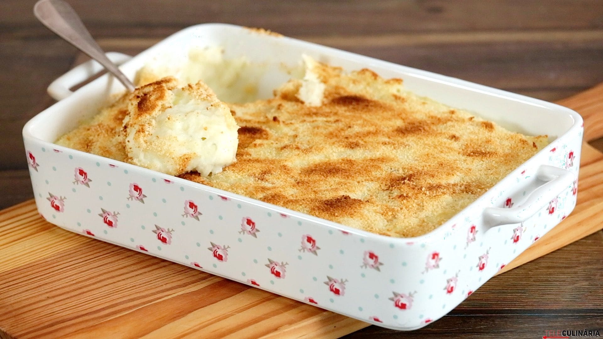 brandade de bacalhau