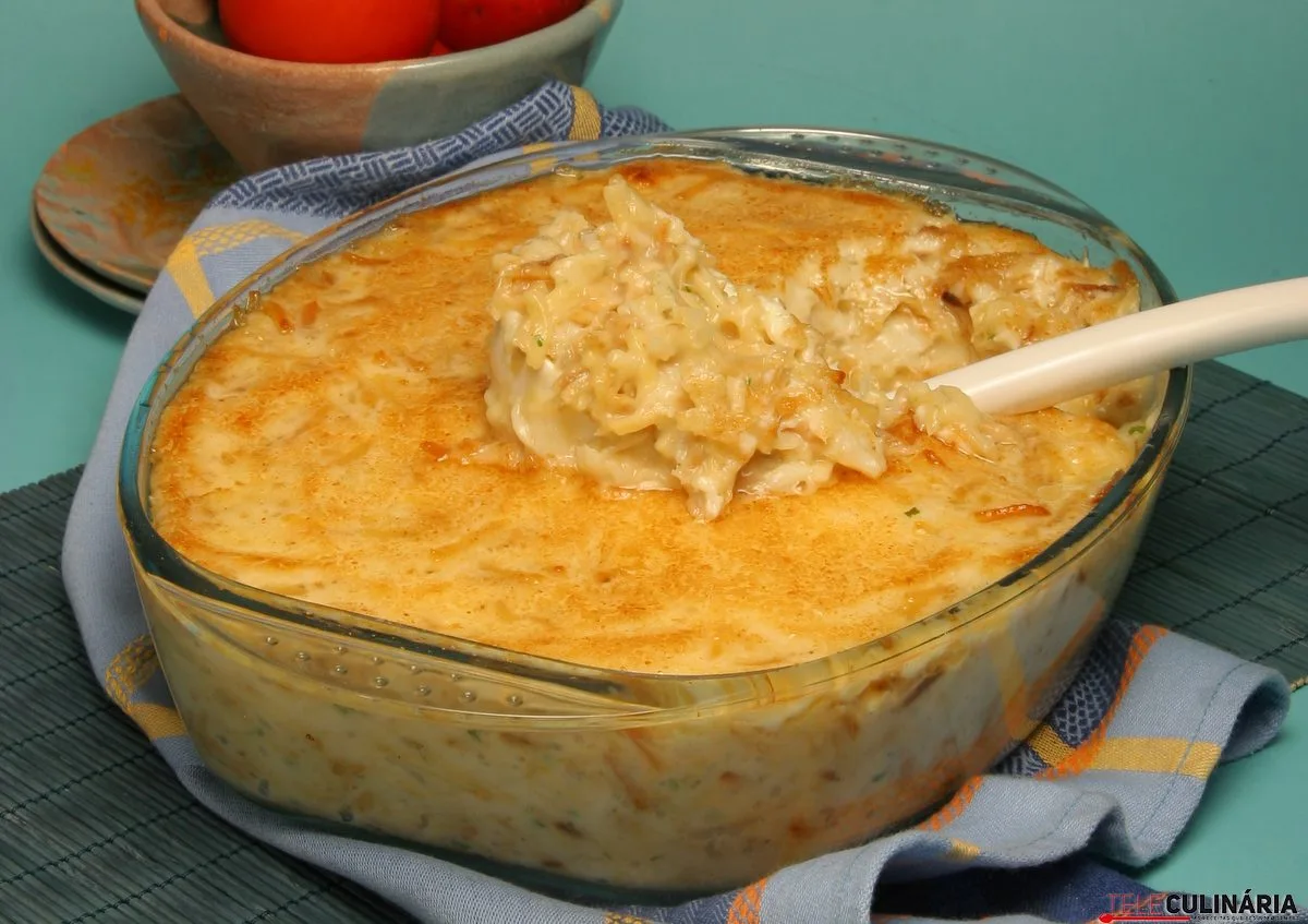 bacalhau delicioso