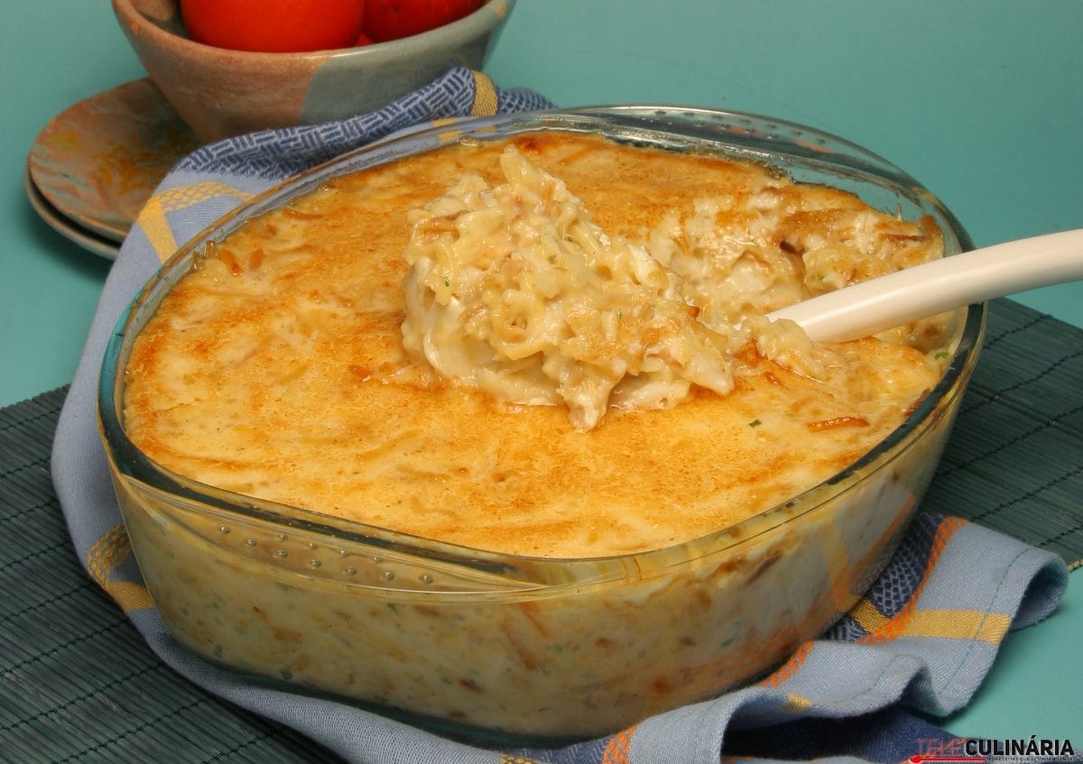 bacalhau delicioso