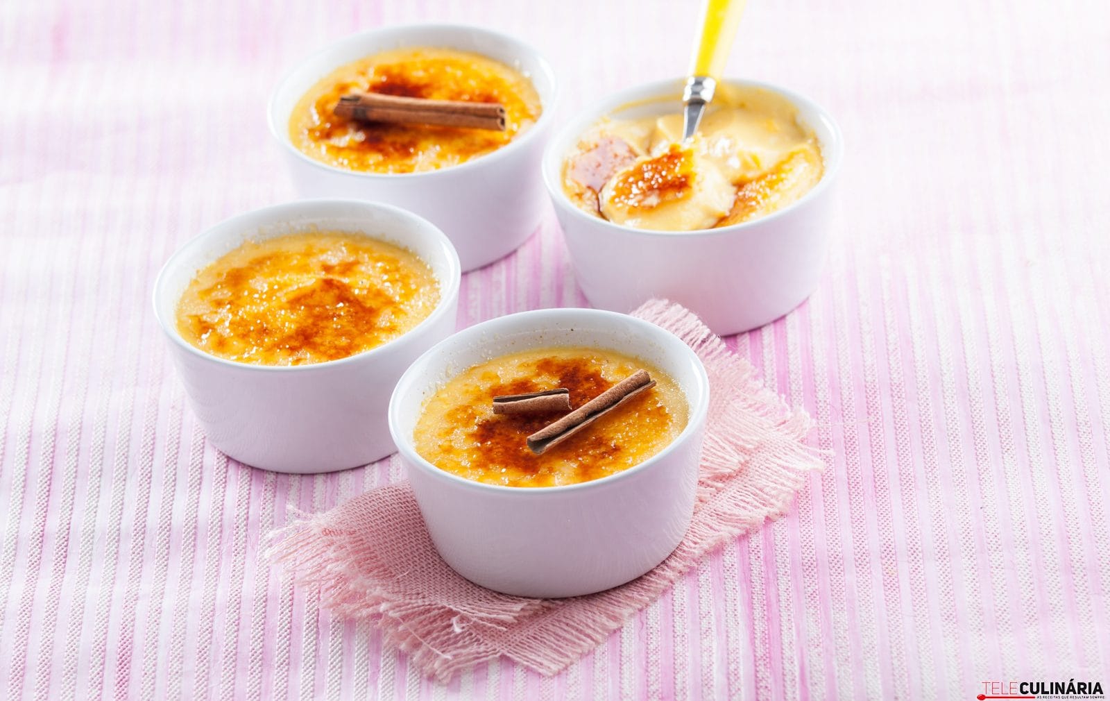 Leite-creme à portuguesa