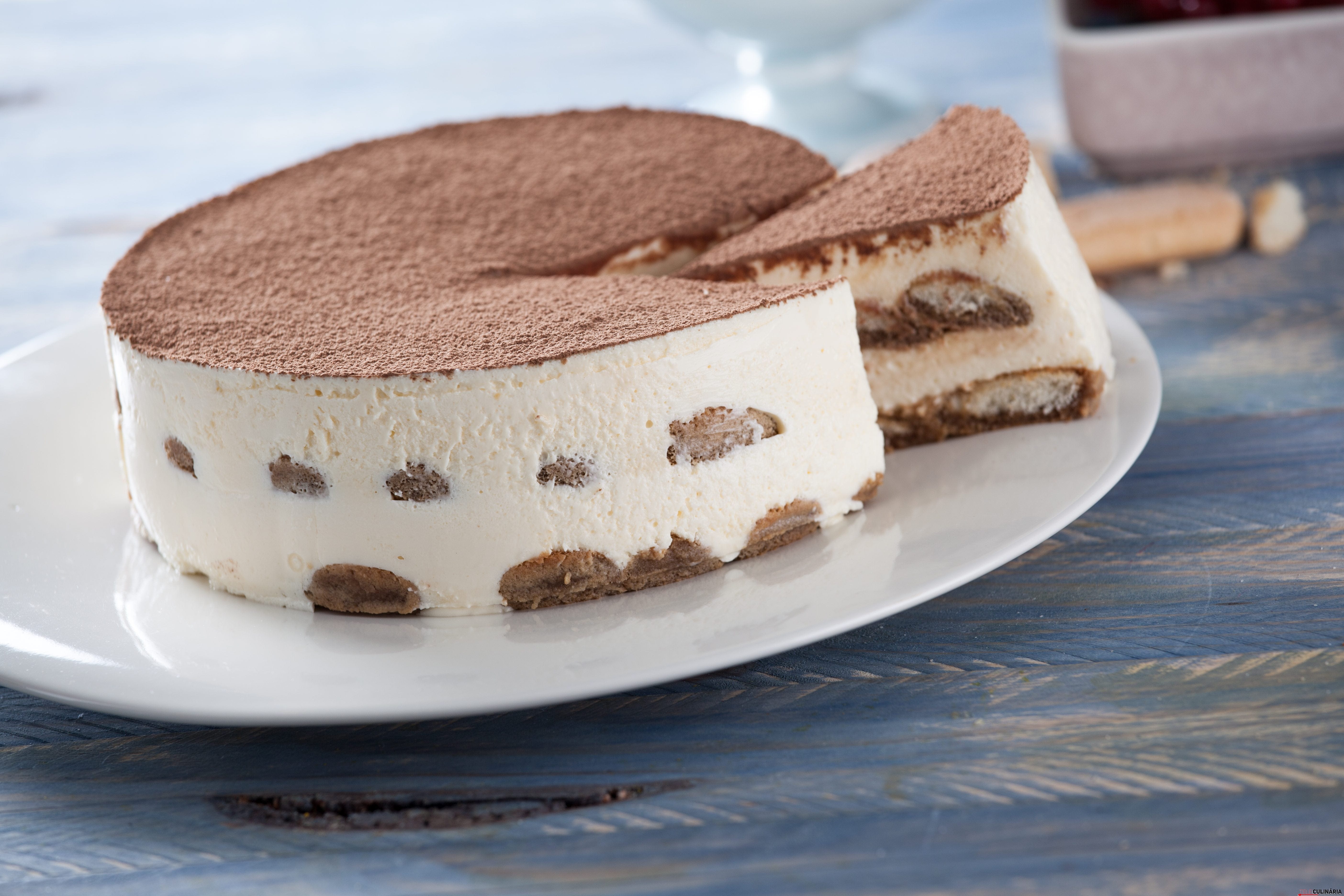 receita de tiramisu enformado