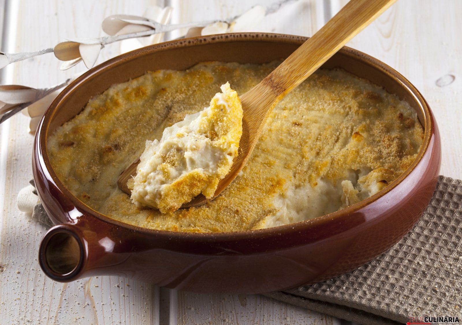 Bacalhau à conde da Guarda