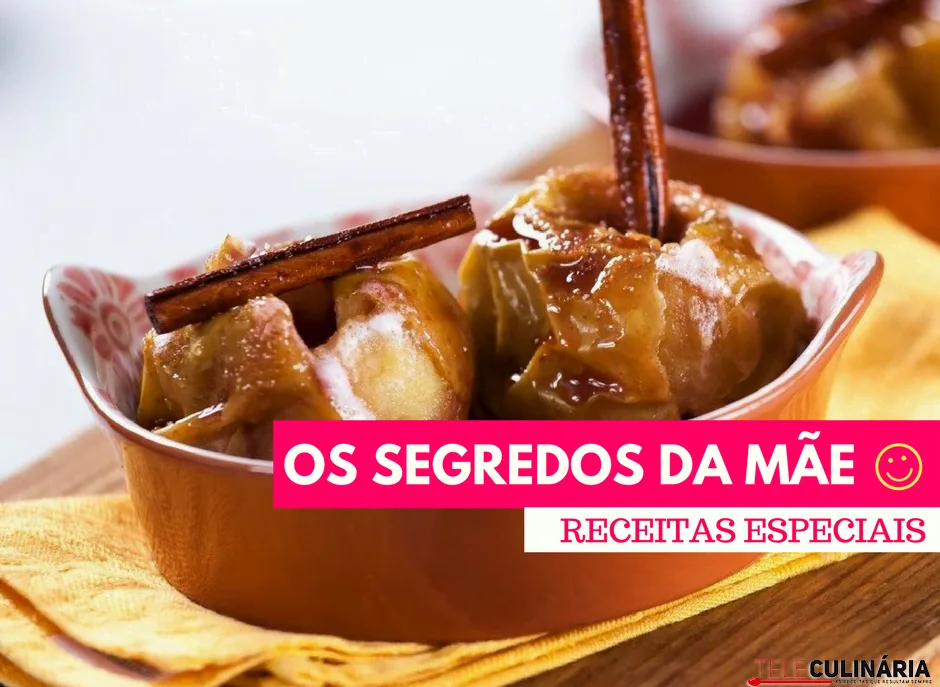 Os segredos da Mãe – TeleCulinária