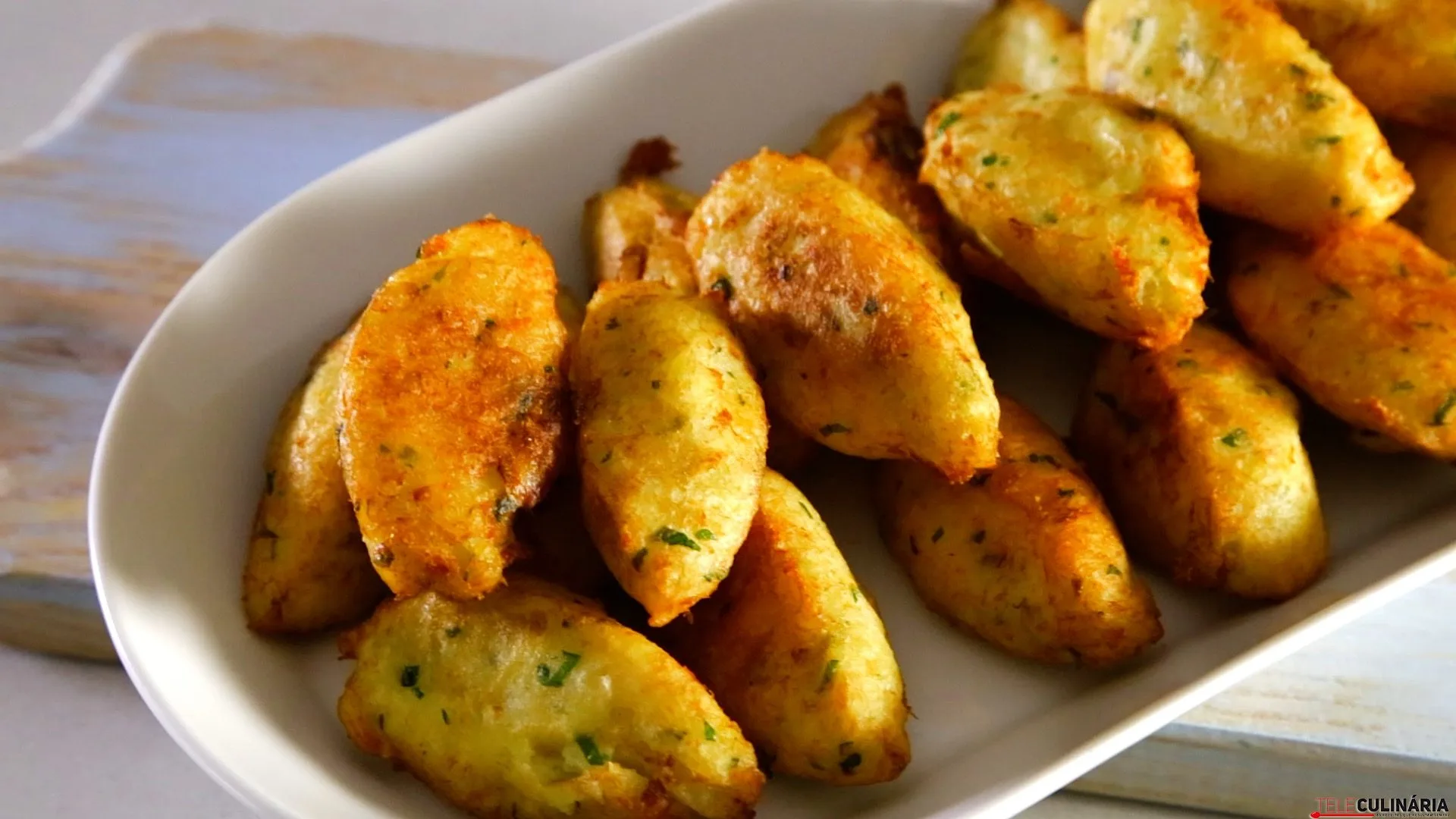 Pastéis de bacalhau