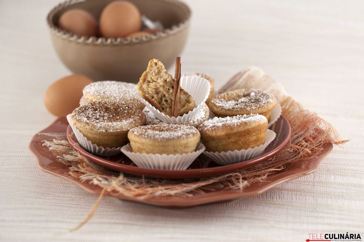 Bolinhos de Requeijão