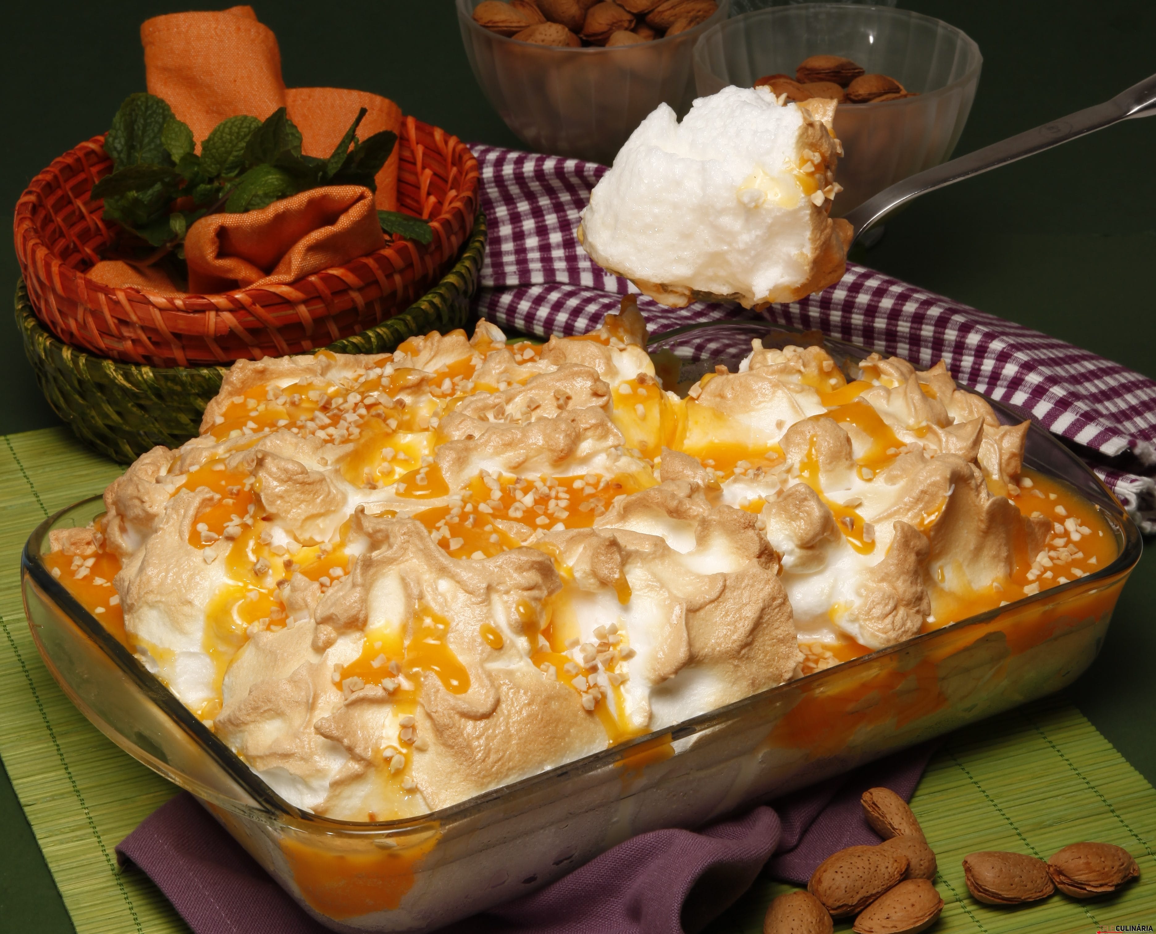 Farofias no forno TeleCulinária