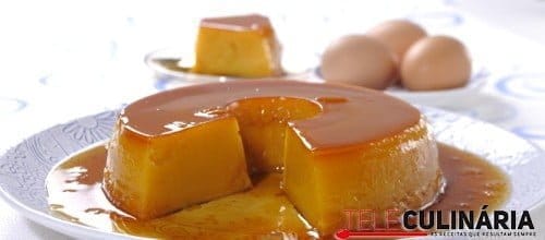 Pudim Abade de Priscos