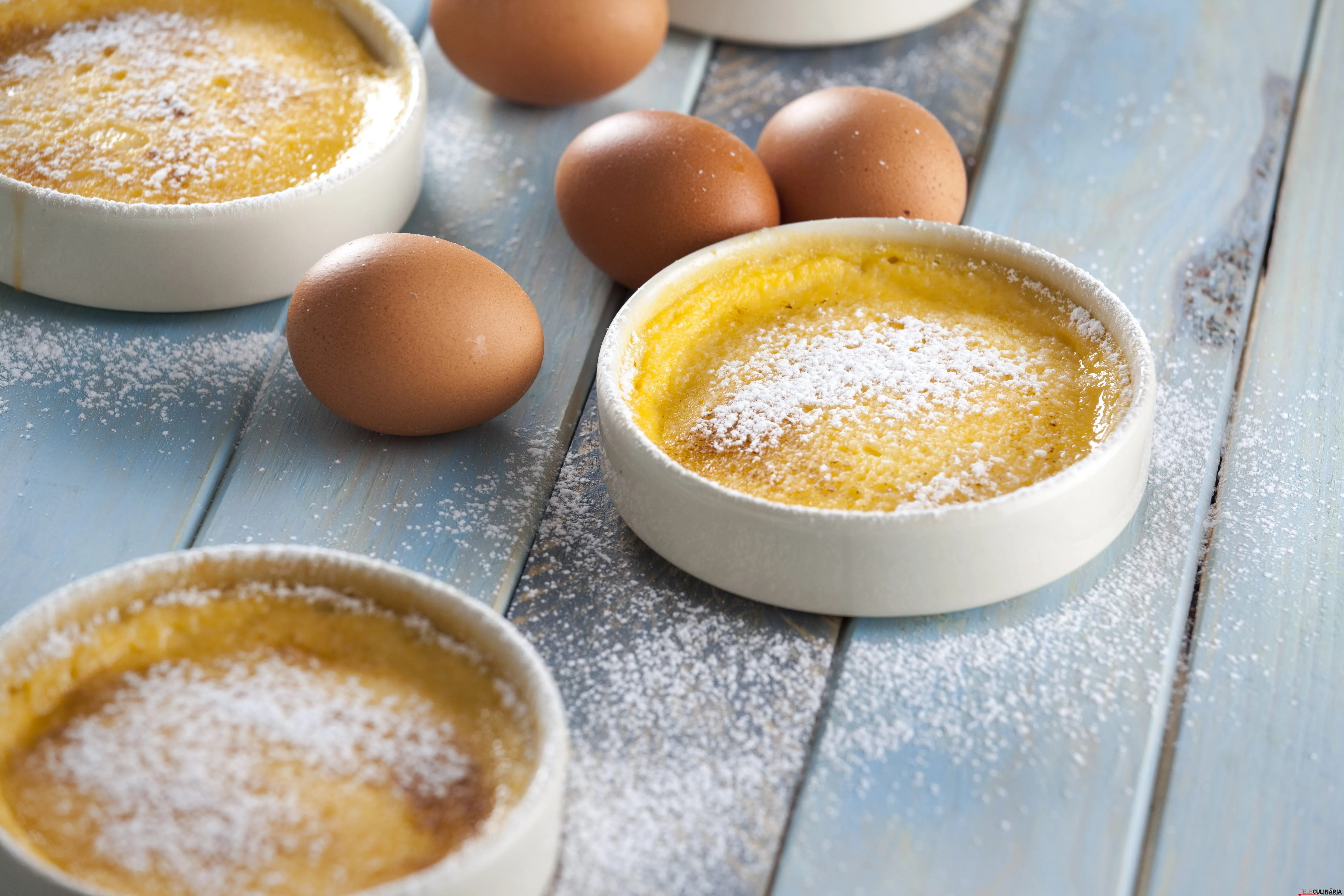 Tigeladas no Robot de cozinha