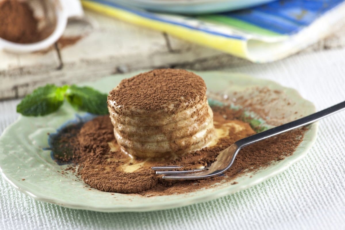 bolo de bolacha com cacau