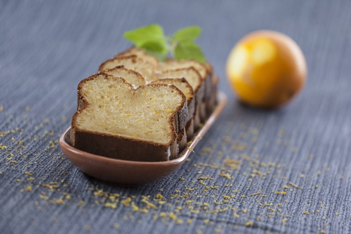 bolo de iogurte com laranja