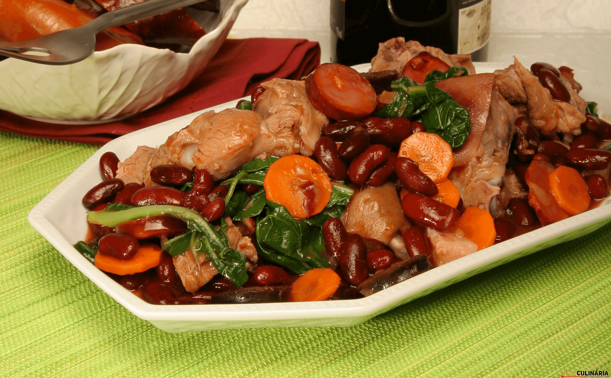 feijoada à transmontana