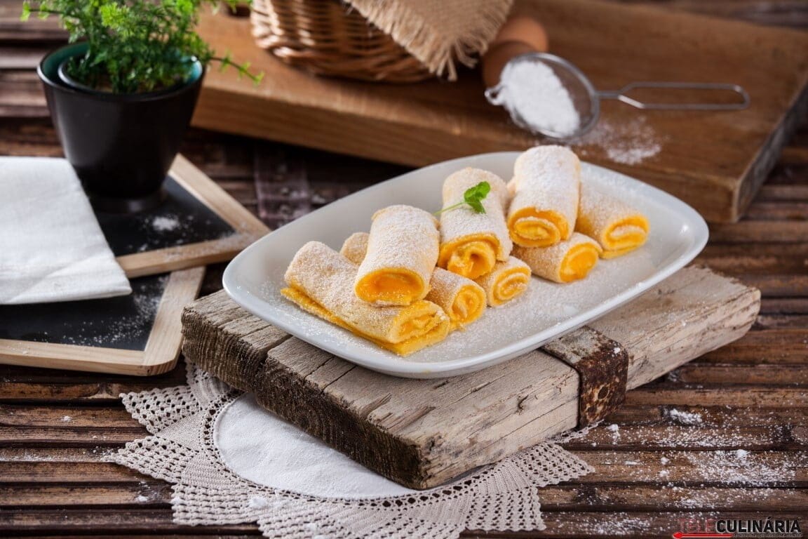 6 receitas com doce de ovos