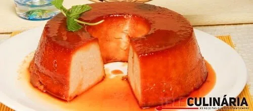 Pudim de pão