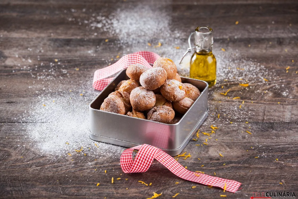 Bolos de azeite