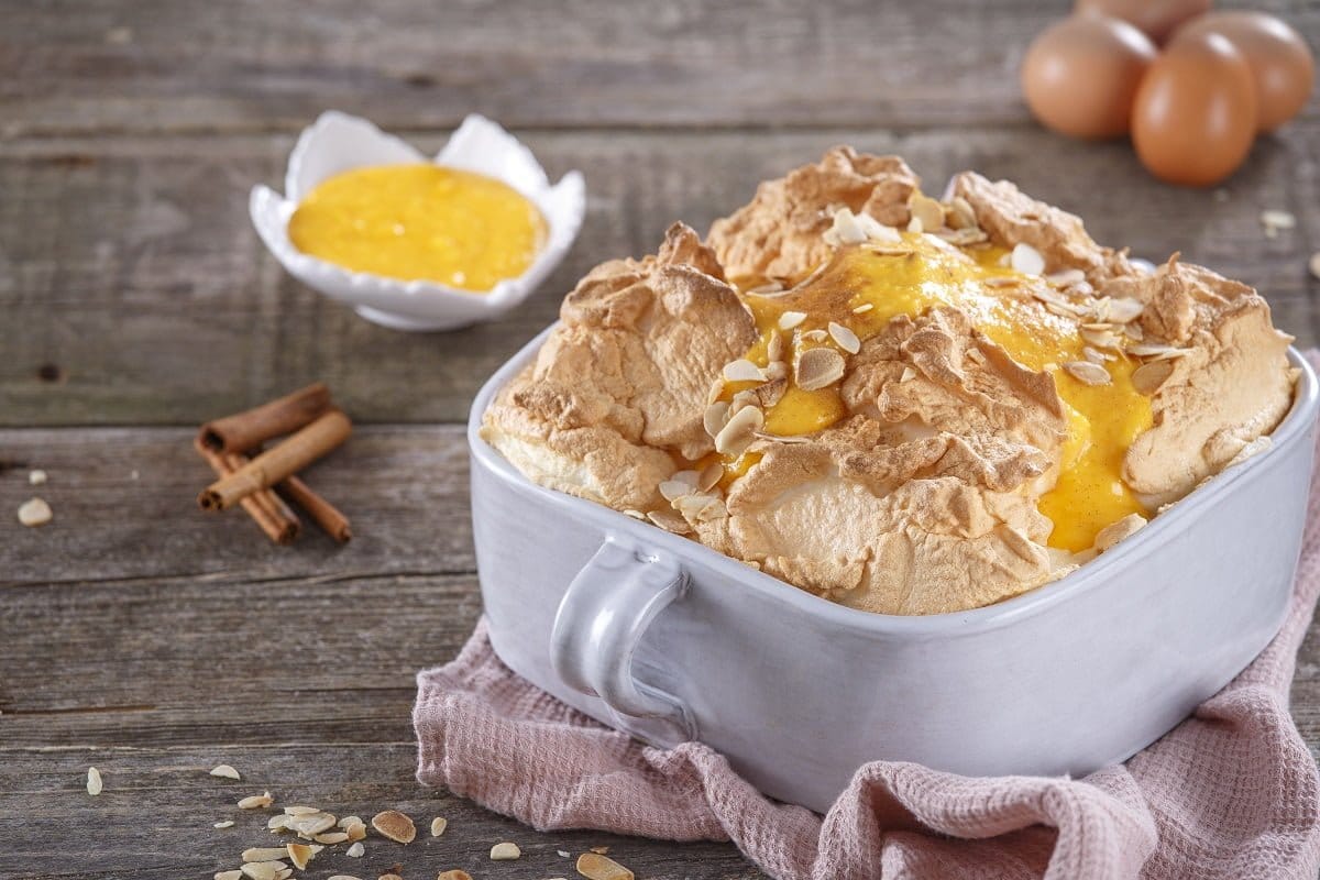 Farófias de forno @TeleCulinária