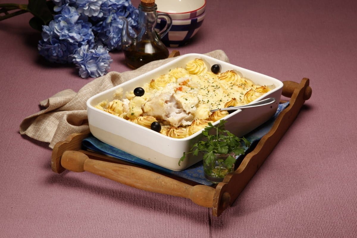 filetes de peixe à zé do pipo