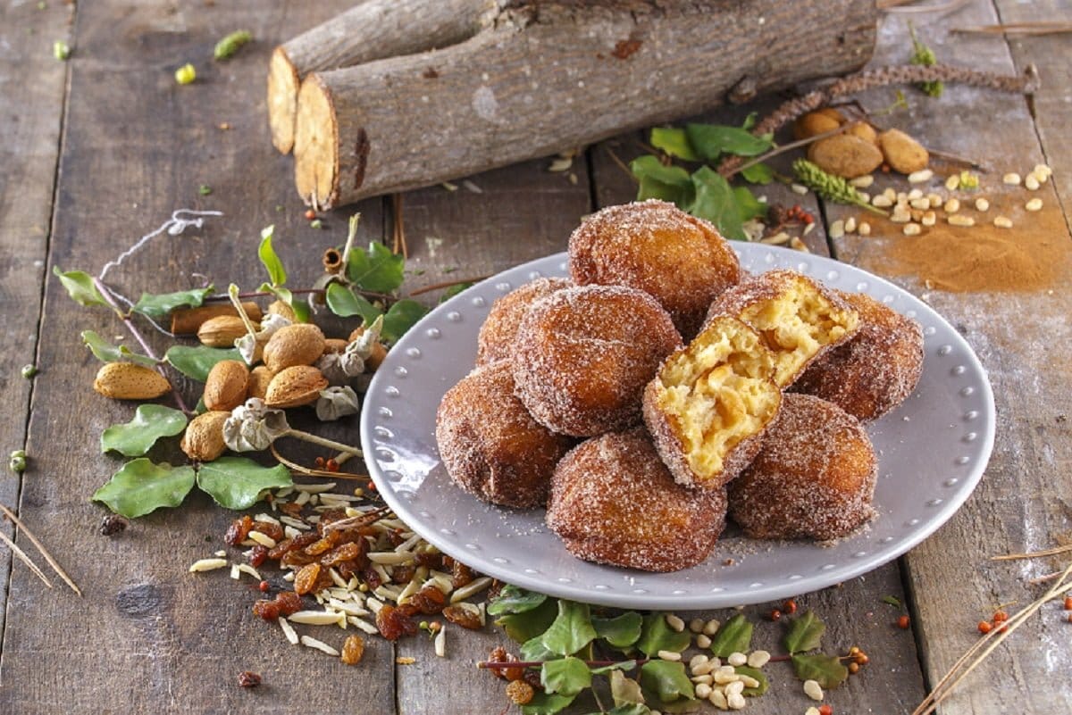 Rabanadas à poveira @Teleculinária