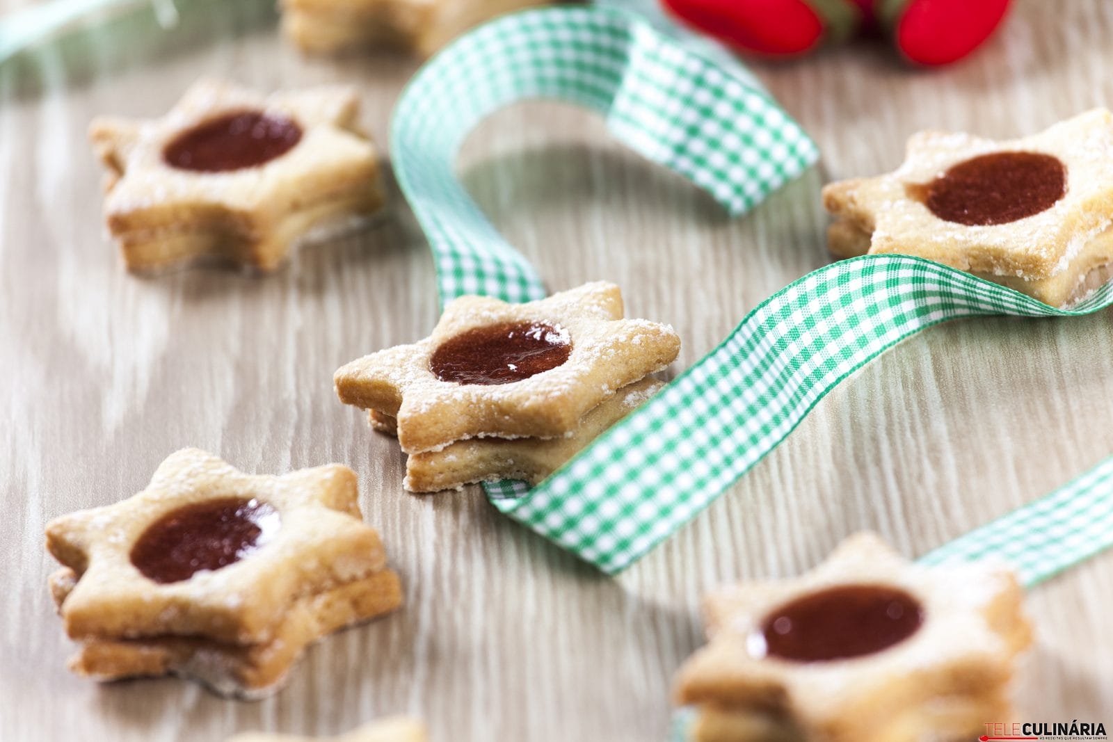 estrelinhas de natal
