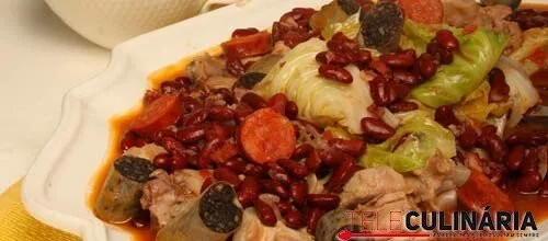 Feijoada à portuguesa