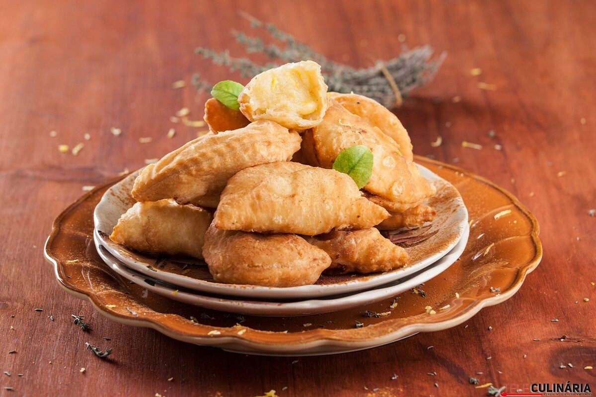 Azevias de batata doce (robot de cozinha)