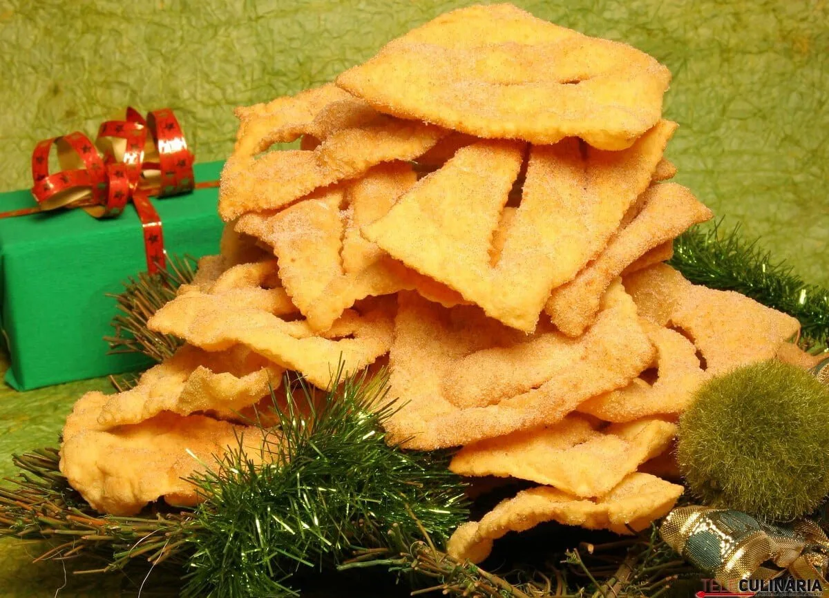 Coscorões à moda de Salvaterra