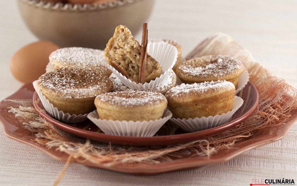 bolinhos de requeijão