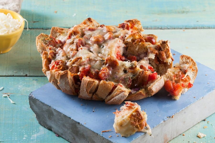 Pão de Partilha -@Teleculinaria