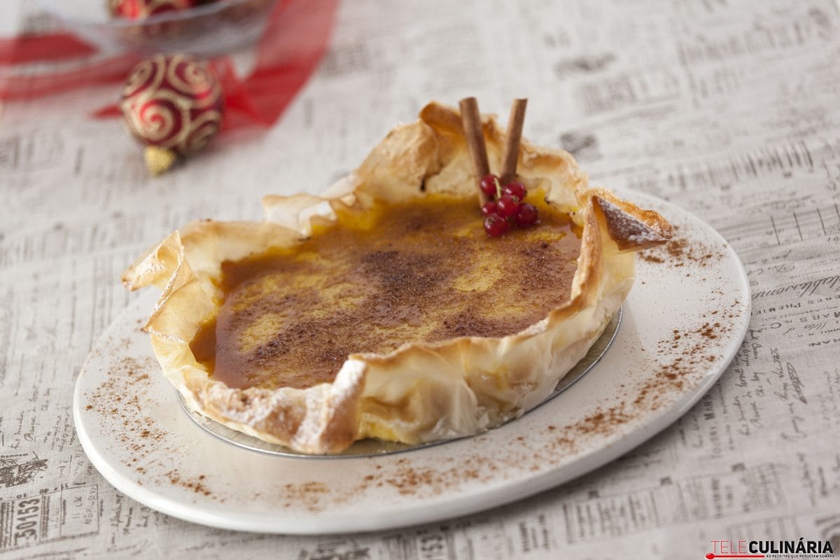 pastel de leite creme