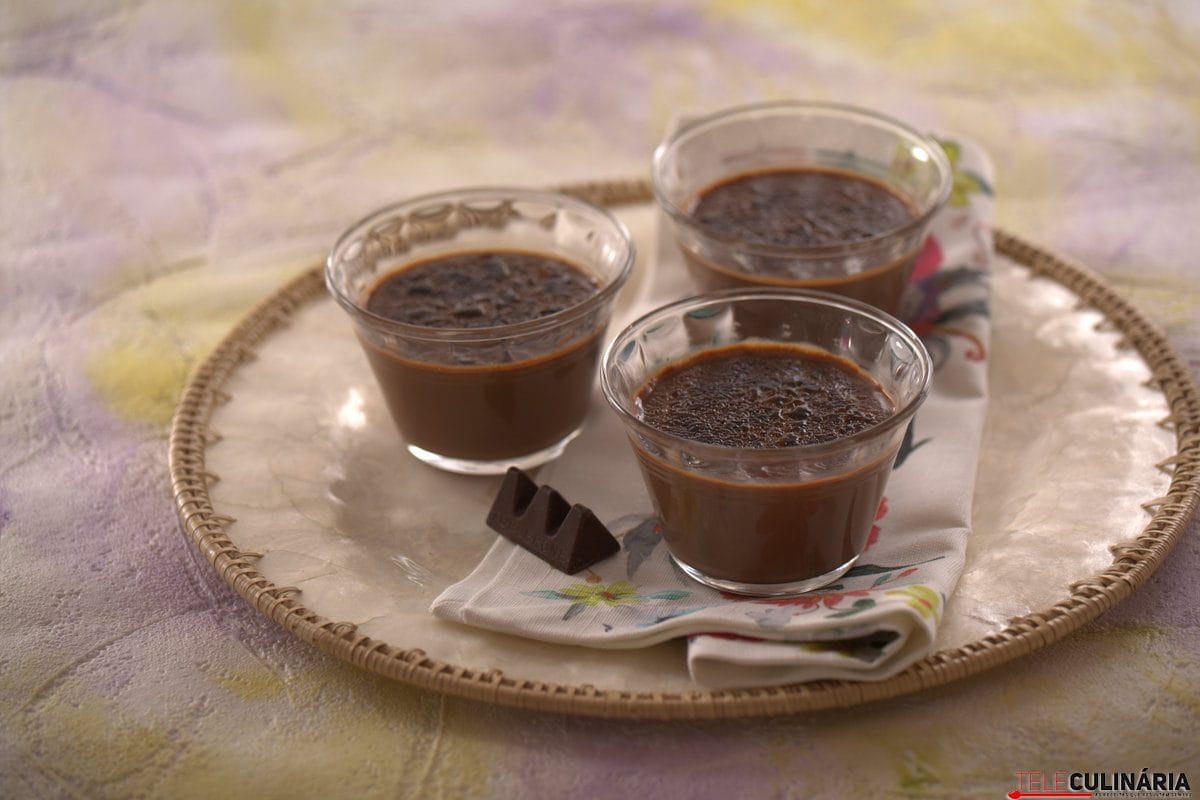 Leite Creme de Chocolate