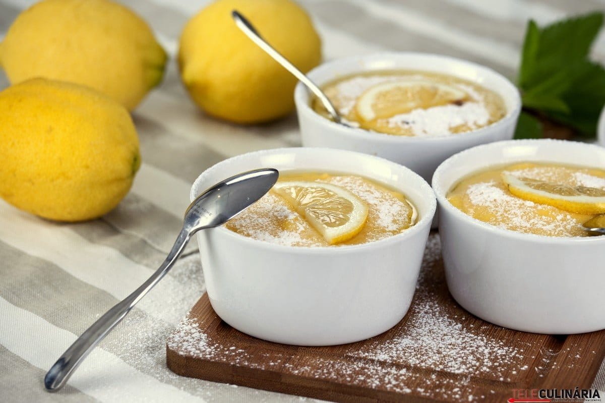 Leite creme de limão