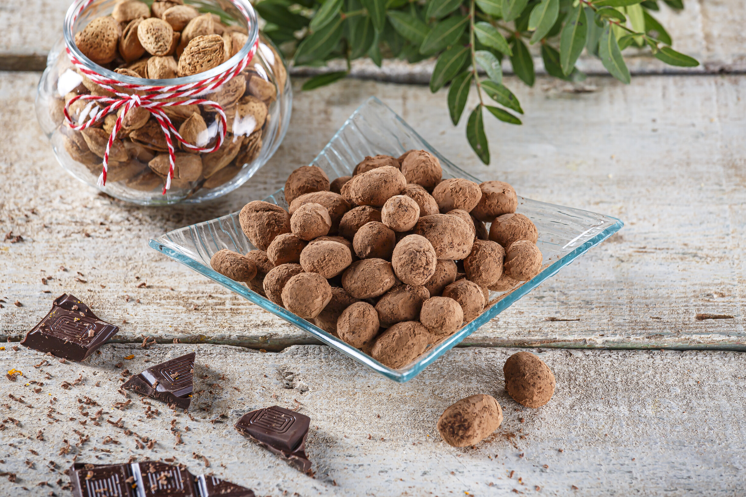 Amêndoas de Páscoa