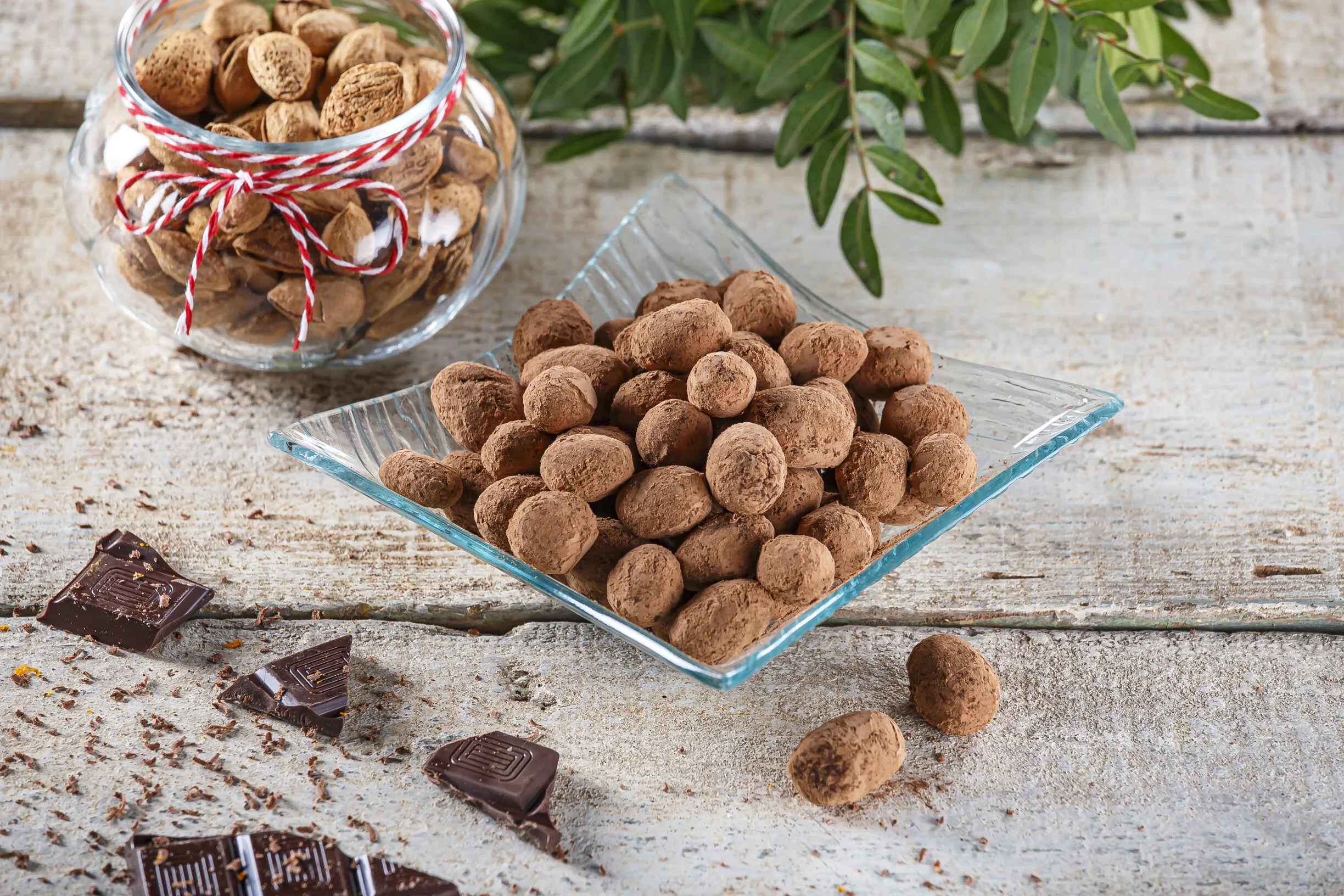 Amêndoas de Páscoa