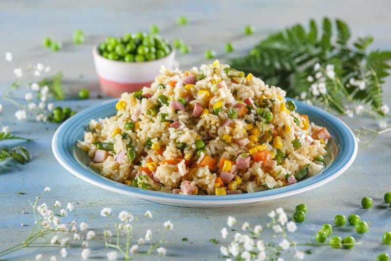 Arroz de verao -@Teleculinaria