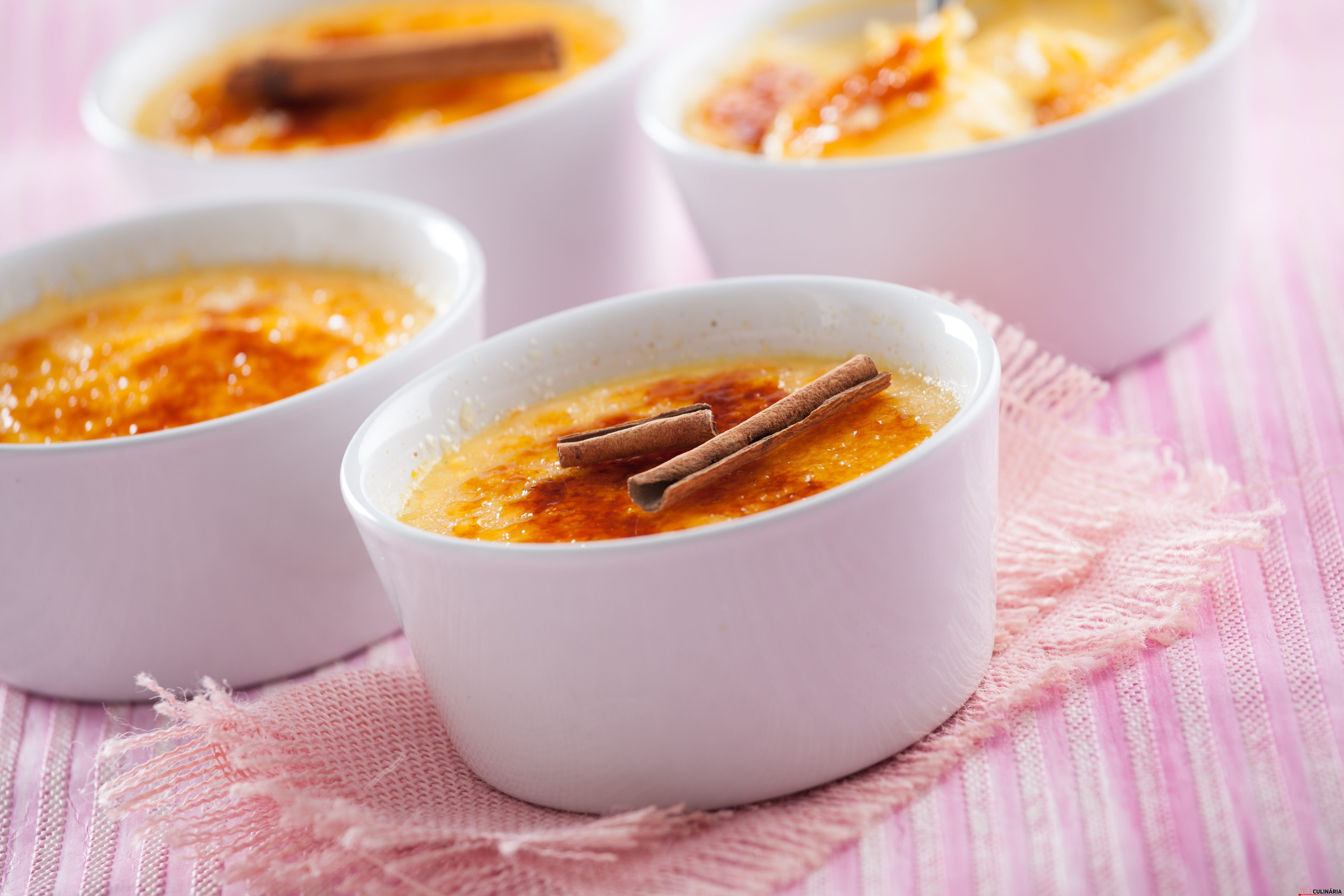 Leite creme à Portuguesa