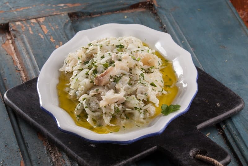 Punheta de Bacalhau - @TeleCulinária