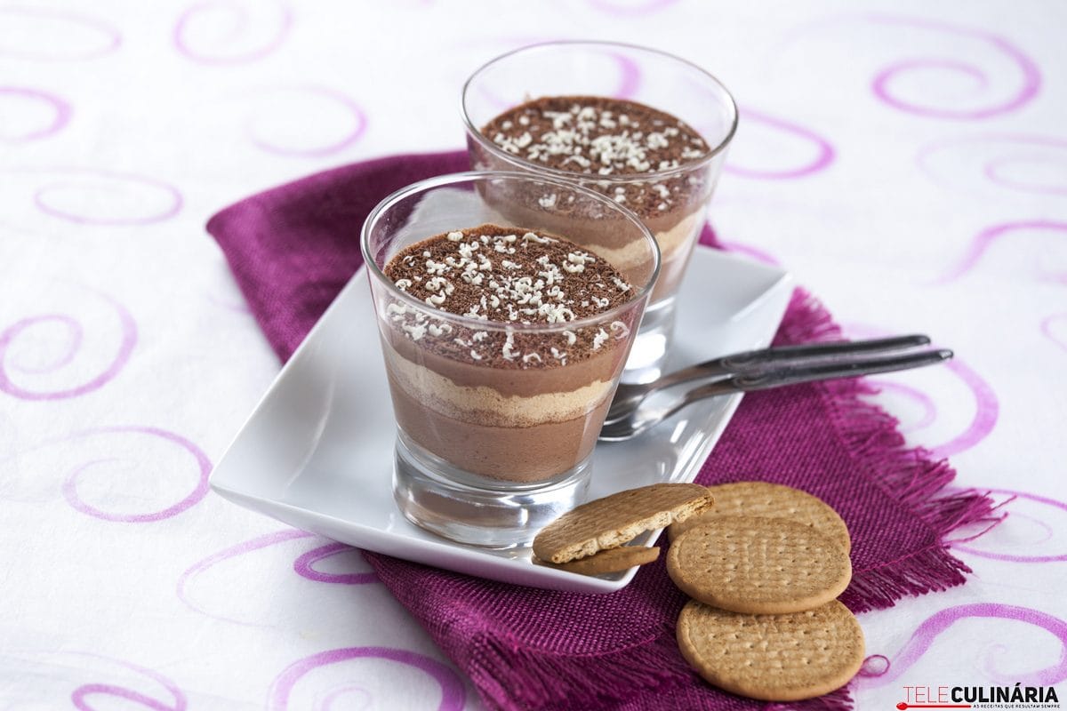 Serradura de Chocolate TC 5