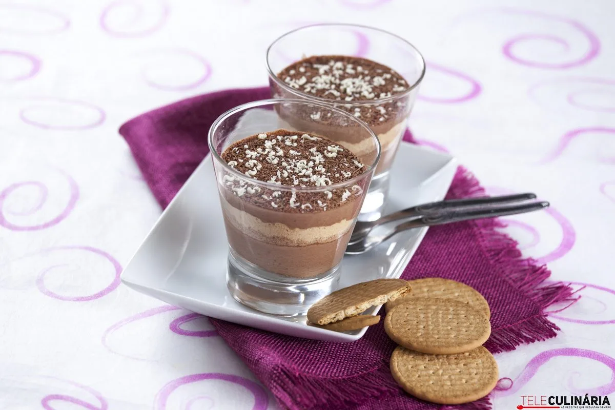 Serradura de Chocolate TC 5