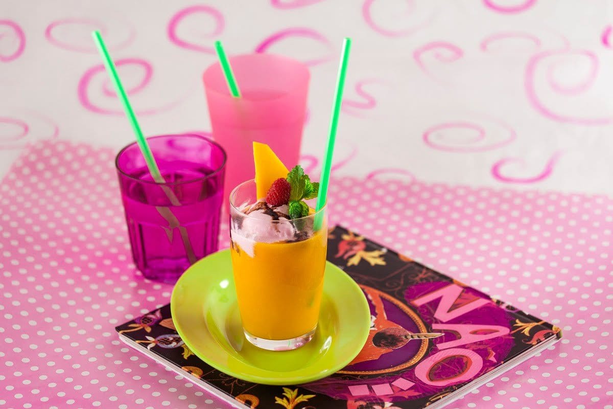 Batido de Frutas