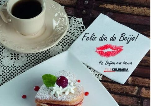 Feliz dia do beijo!
