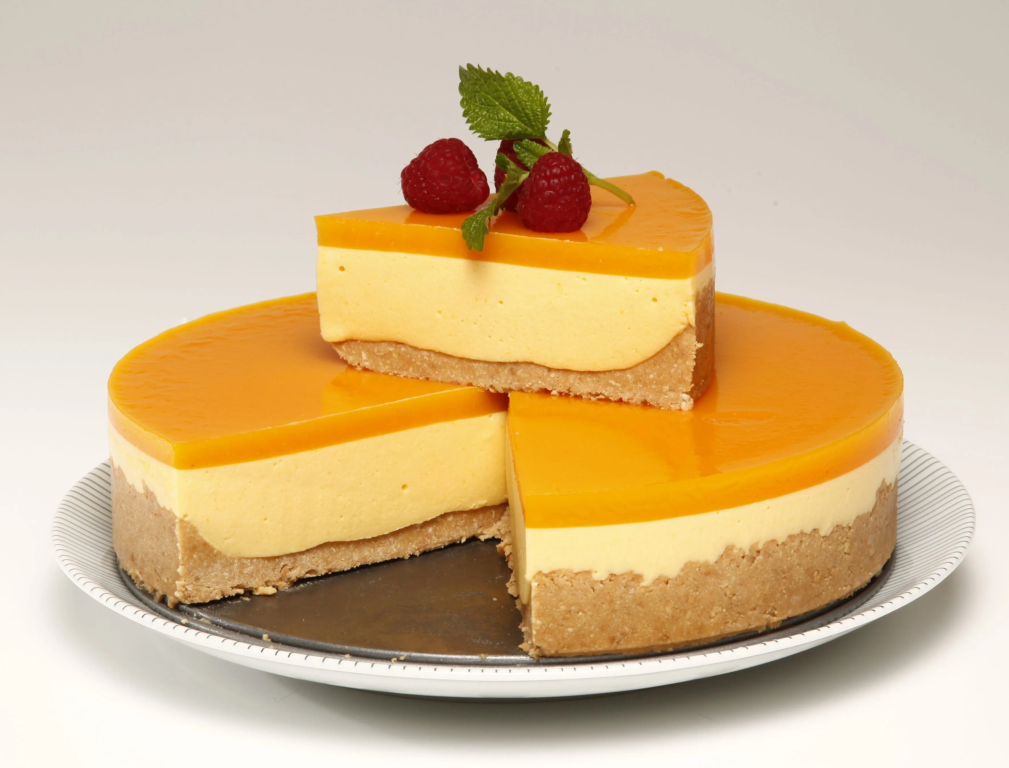 Receita de semifrio de manga