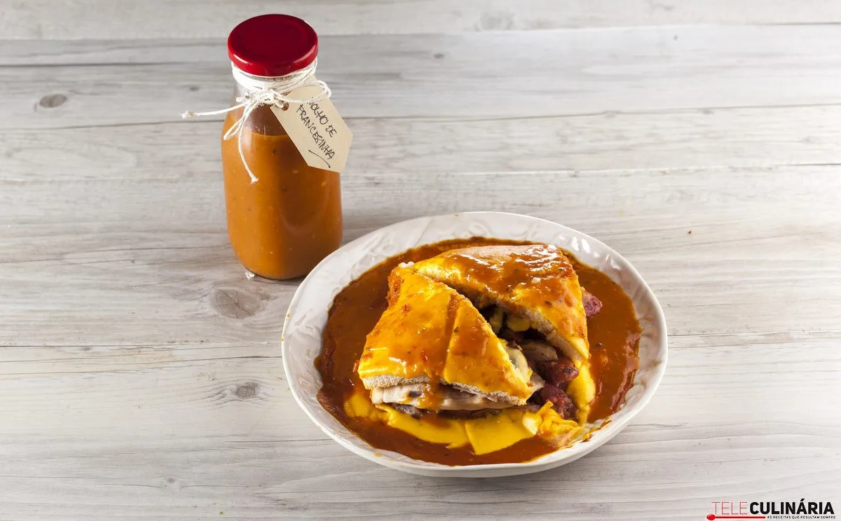 Molho de Francesinha  – Como se prepara