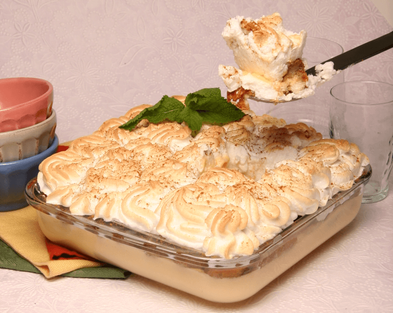 delicia de leite condensado