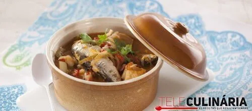 Caldeirada à pescador