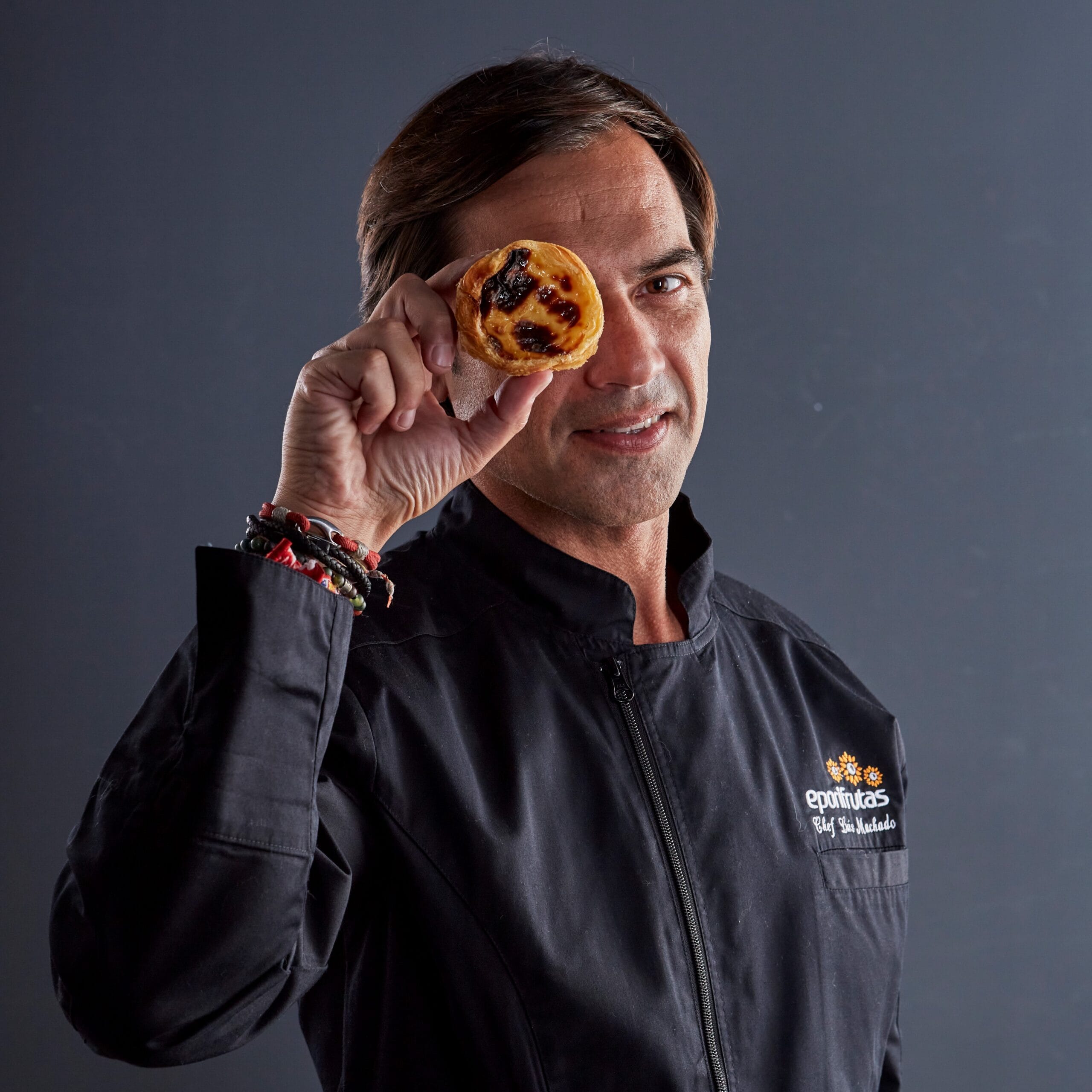 Chef Luís Machado @TeleCulinária