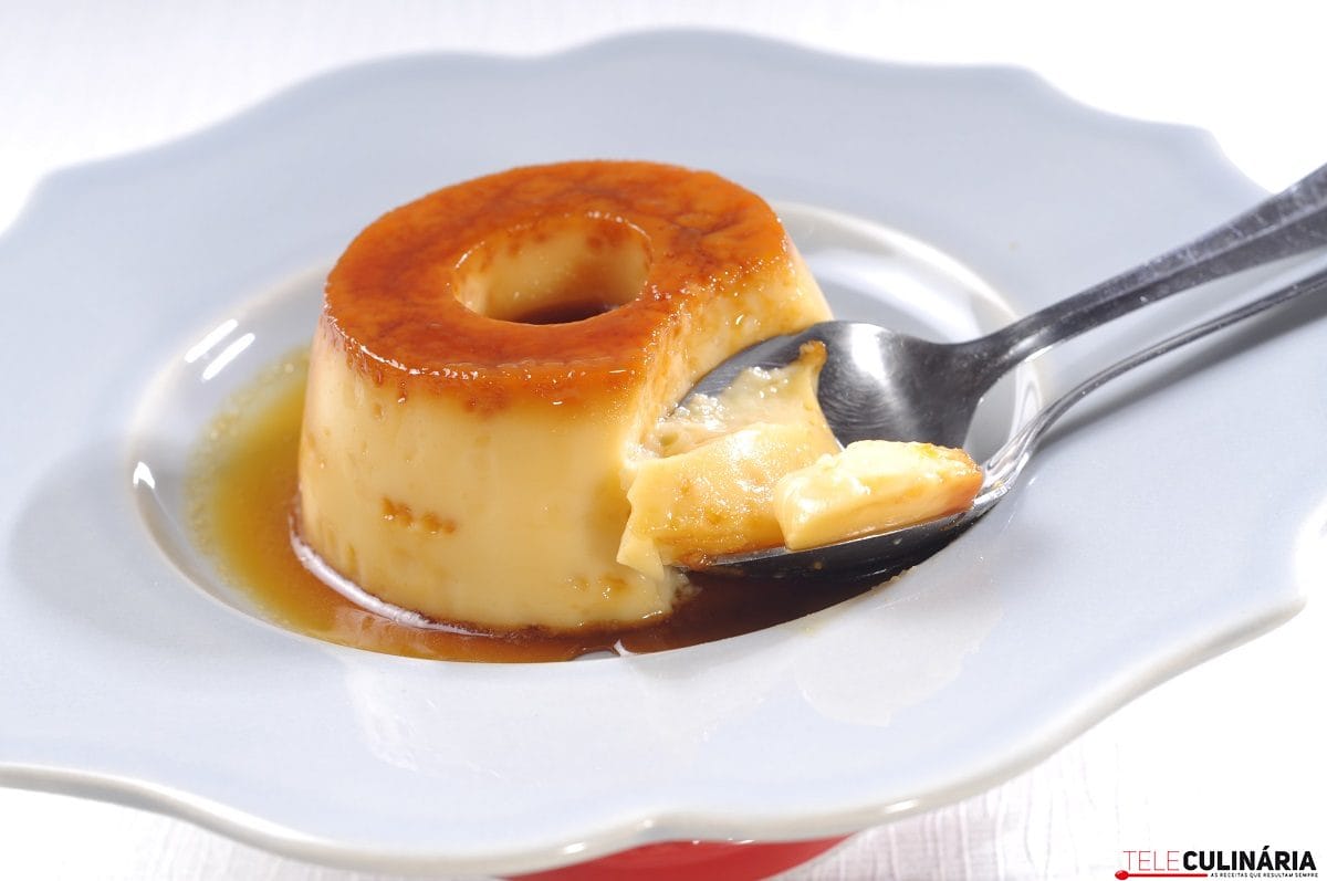 pudim de leite