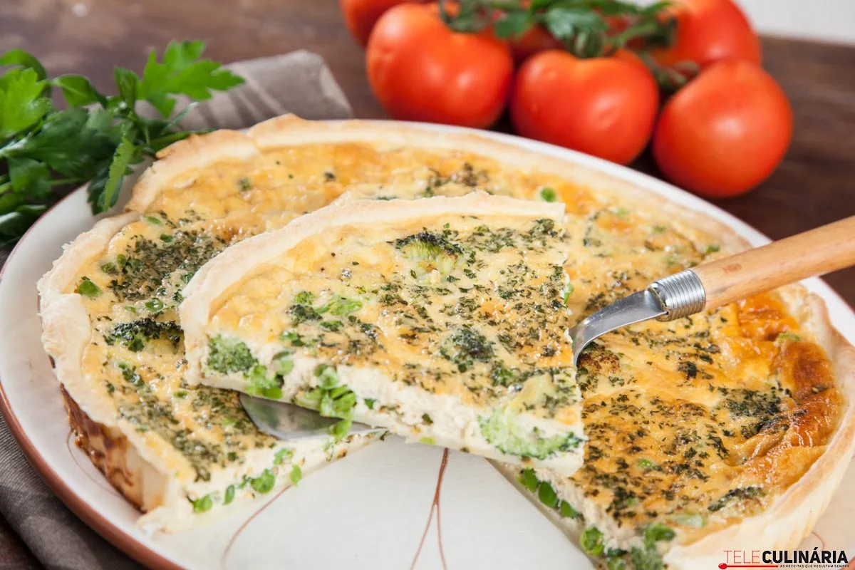 Quiche Primavera