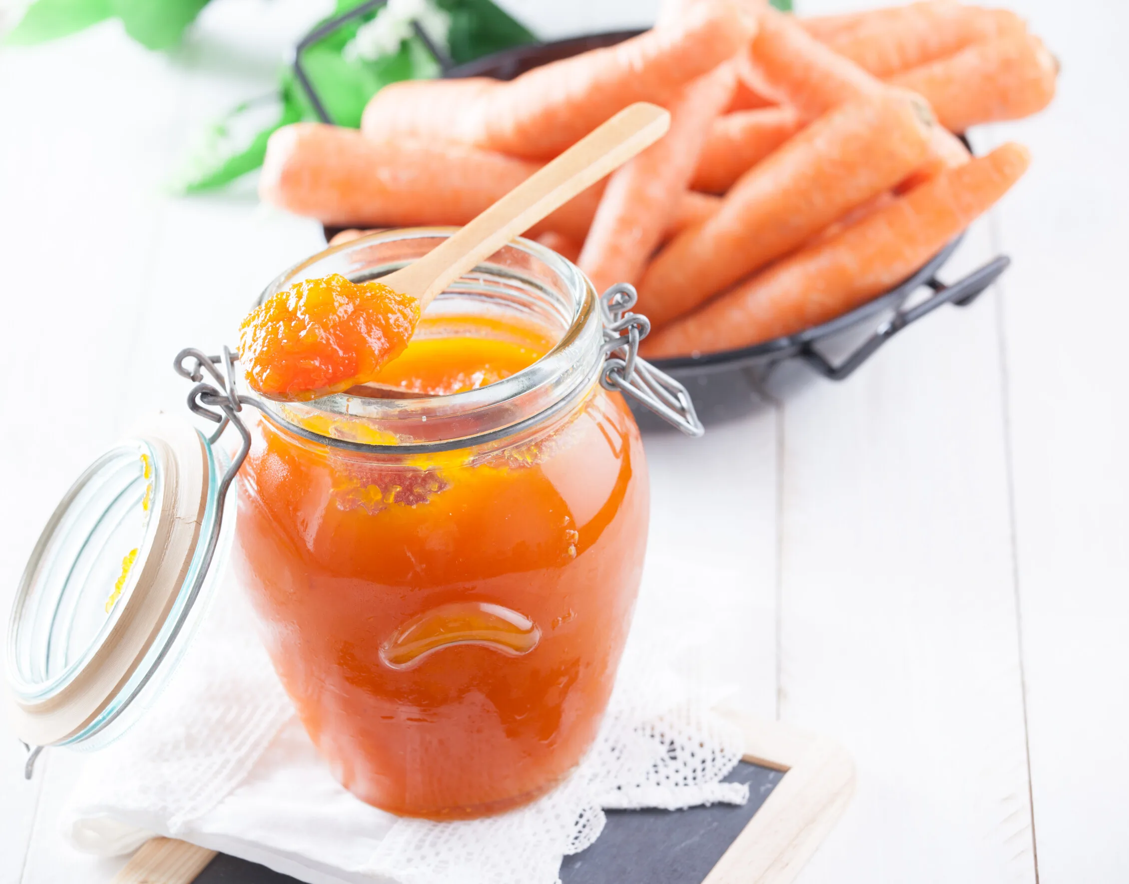 Marmelada de cenoura