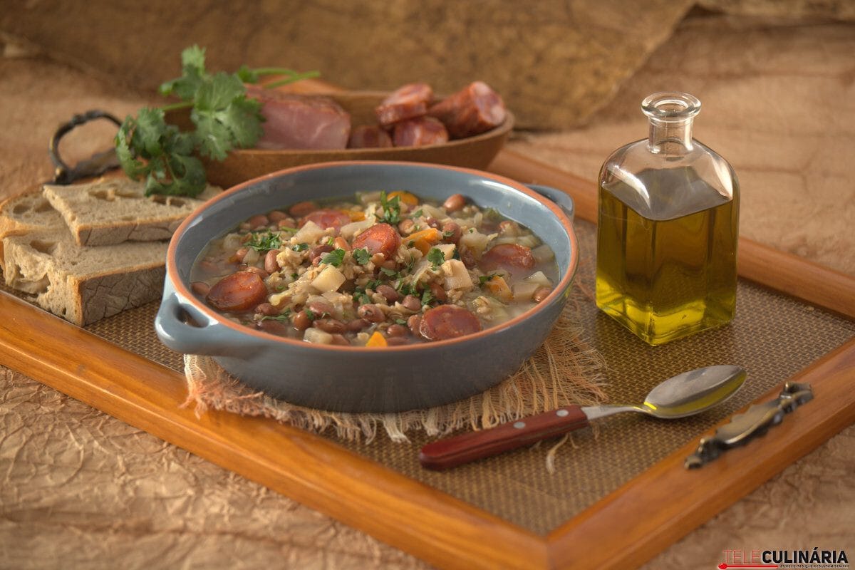 6 razões para preparar sopa!